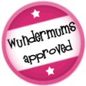 Recommended by Wundermums